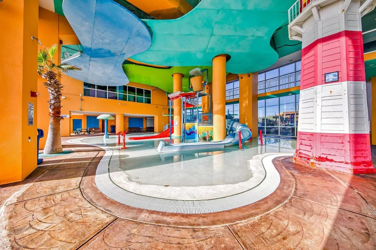 Splash Resort 502W Panama City Beach United States