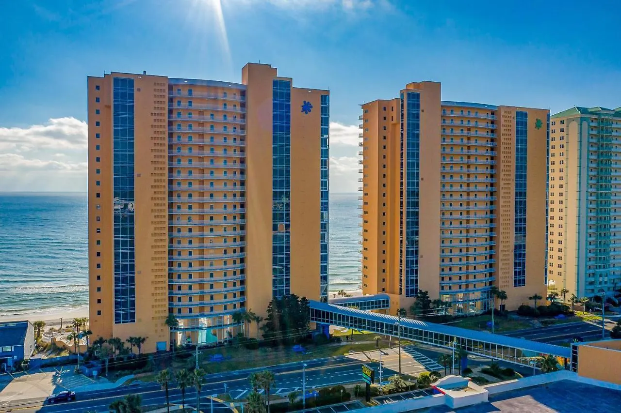 Apartment Splash Resort 502W Panama City Beach United States