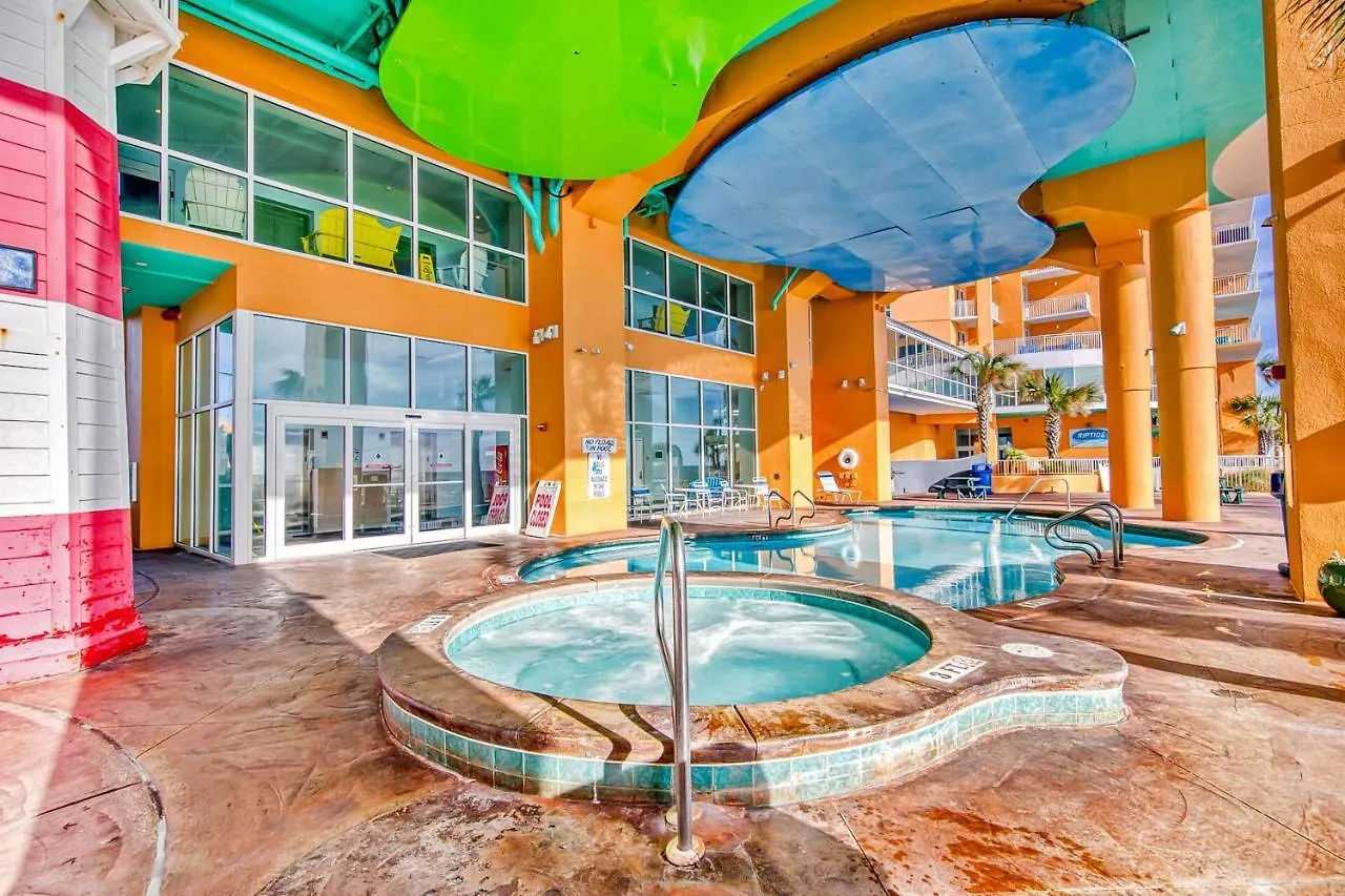 Splash Resort 502W Panama City Beach United States
