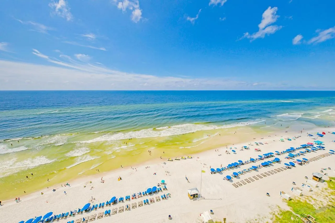 Splash Resort 502W Panama City Beach