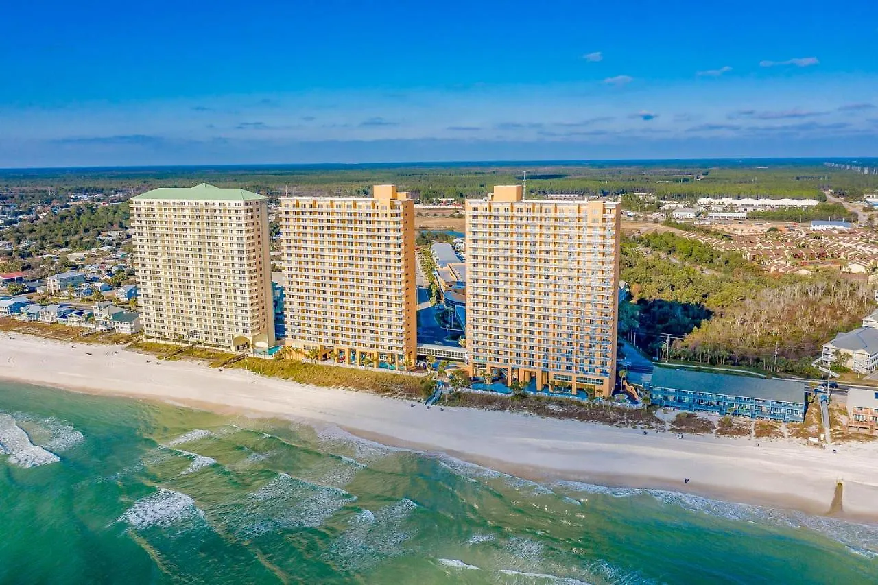 Splash Resort 502W Panama City Beach