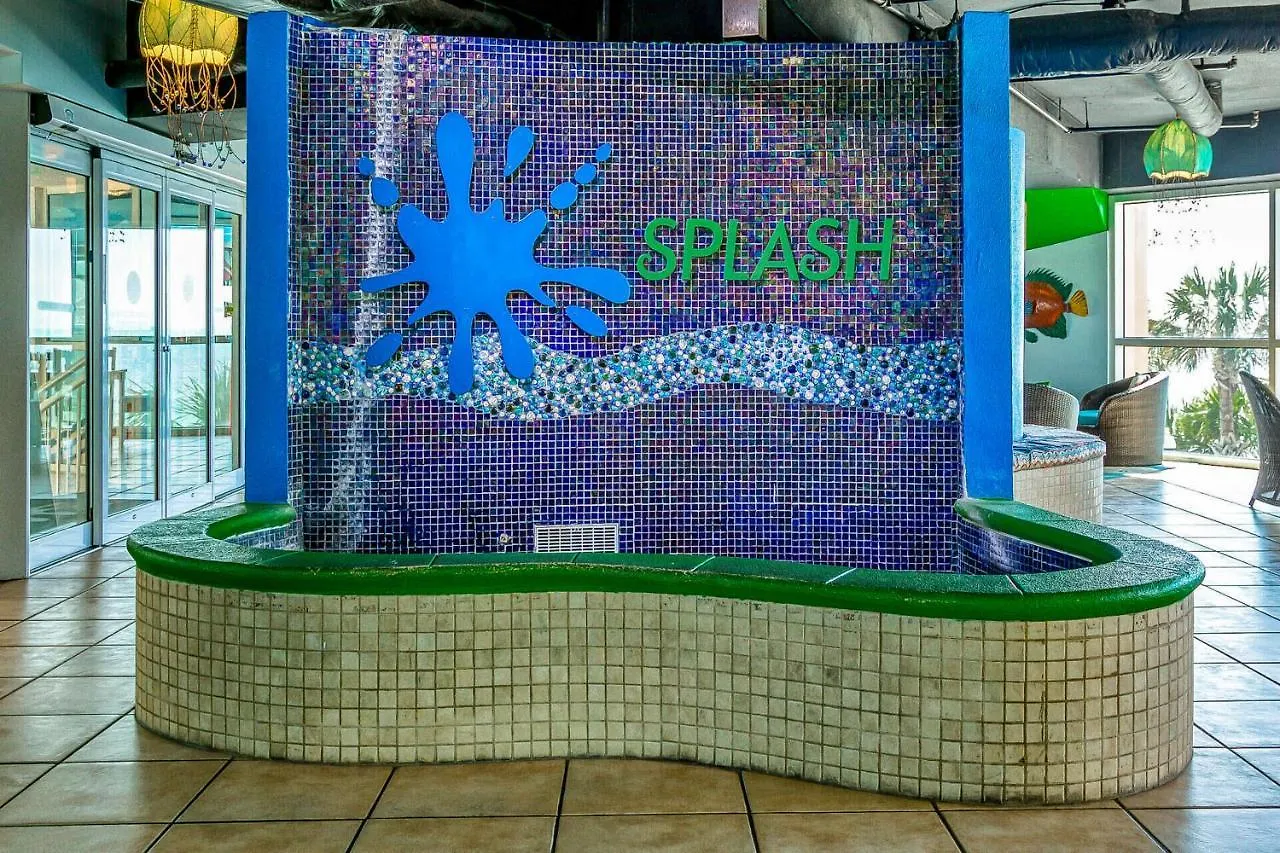 Apartment Splash Resort 502W Panama City Beach United States