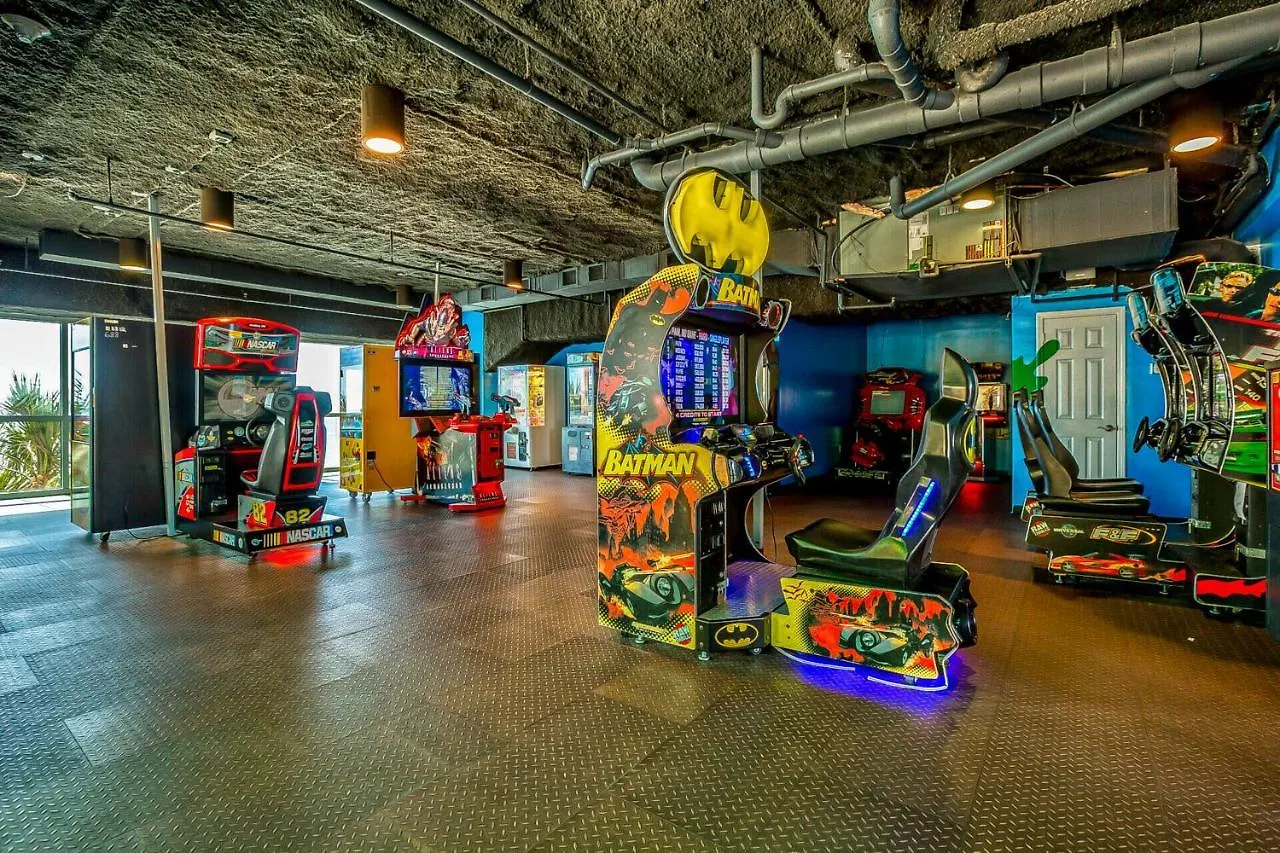 Splash Resort 502W Panama City Beach Apartment