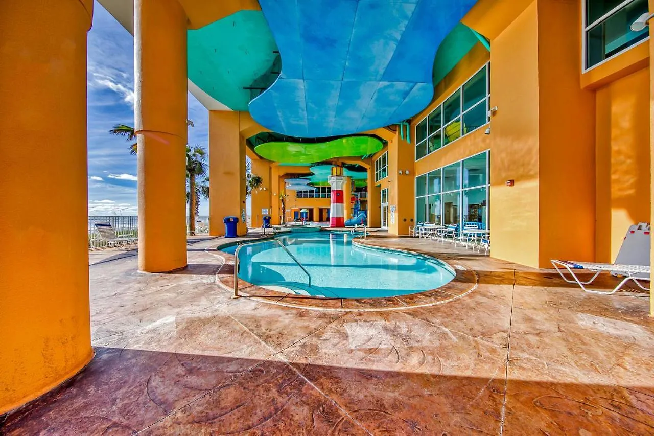 Splash Resort 502W Panama City Beach Apartment