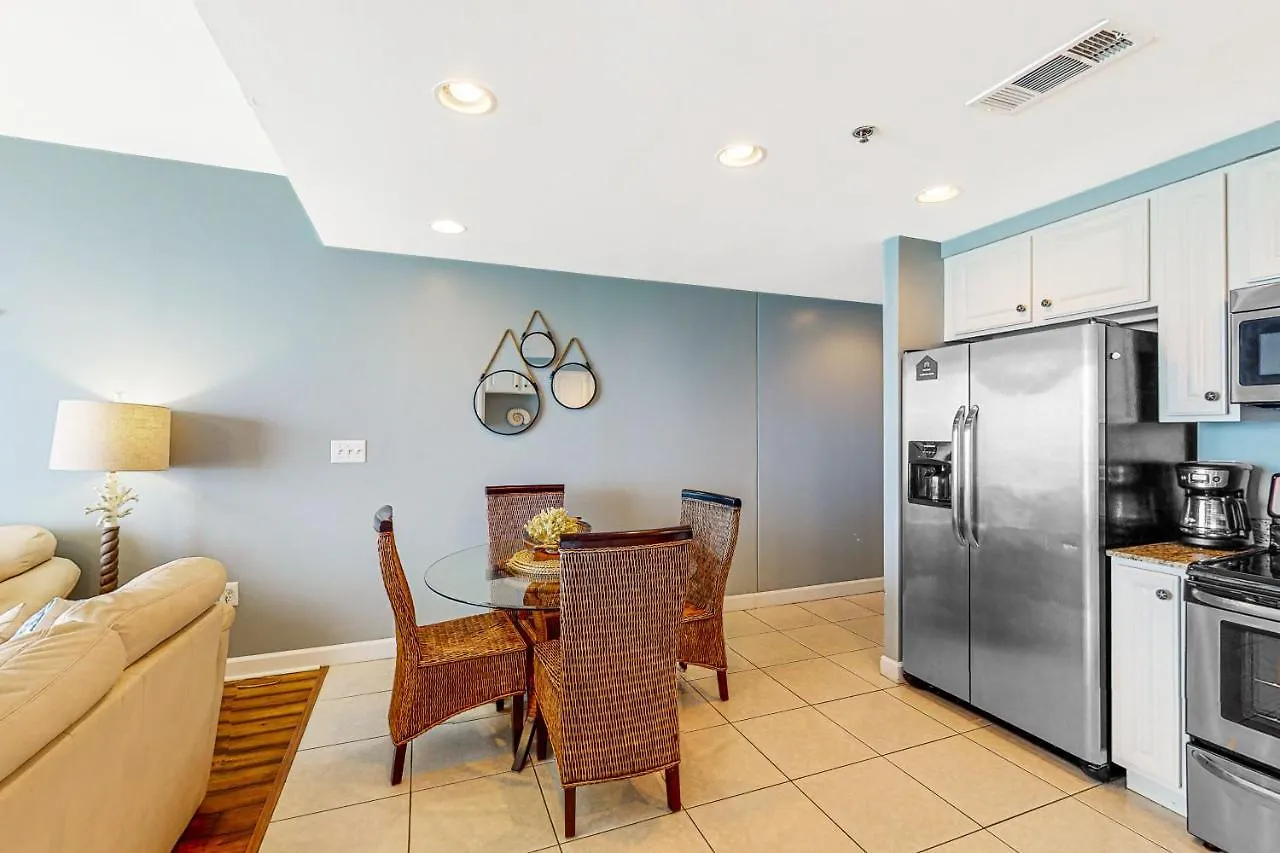 Apartment Splash Resort 502W Panama City Beach