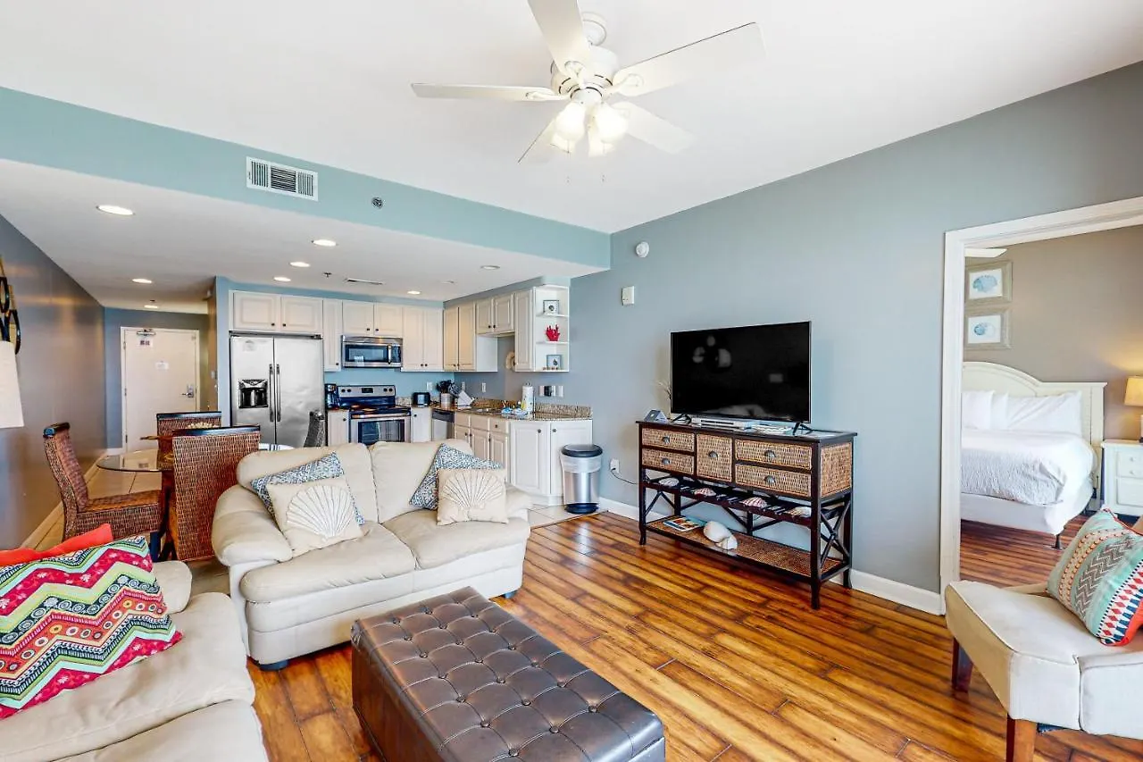 Splash Resort 502W Panama City Beach United States