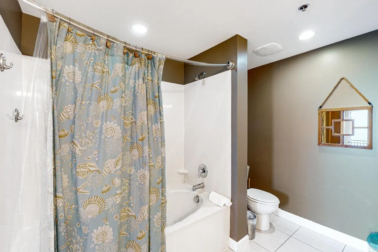 Splash Resort 502W Panama City Beach Apartment