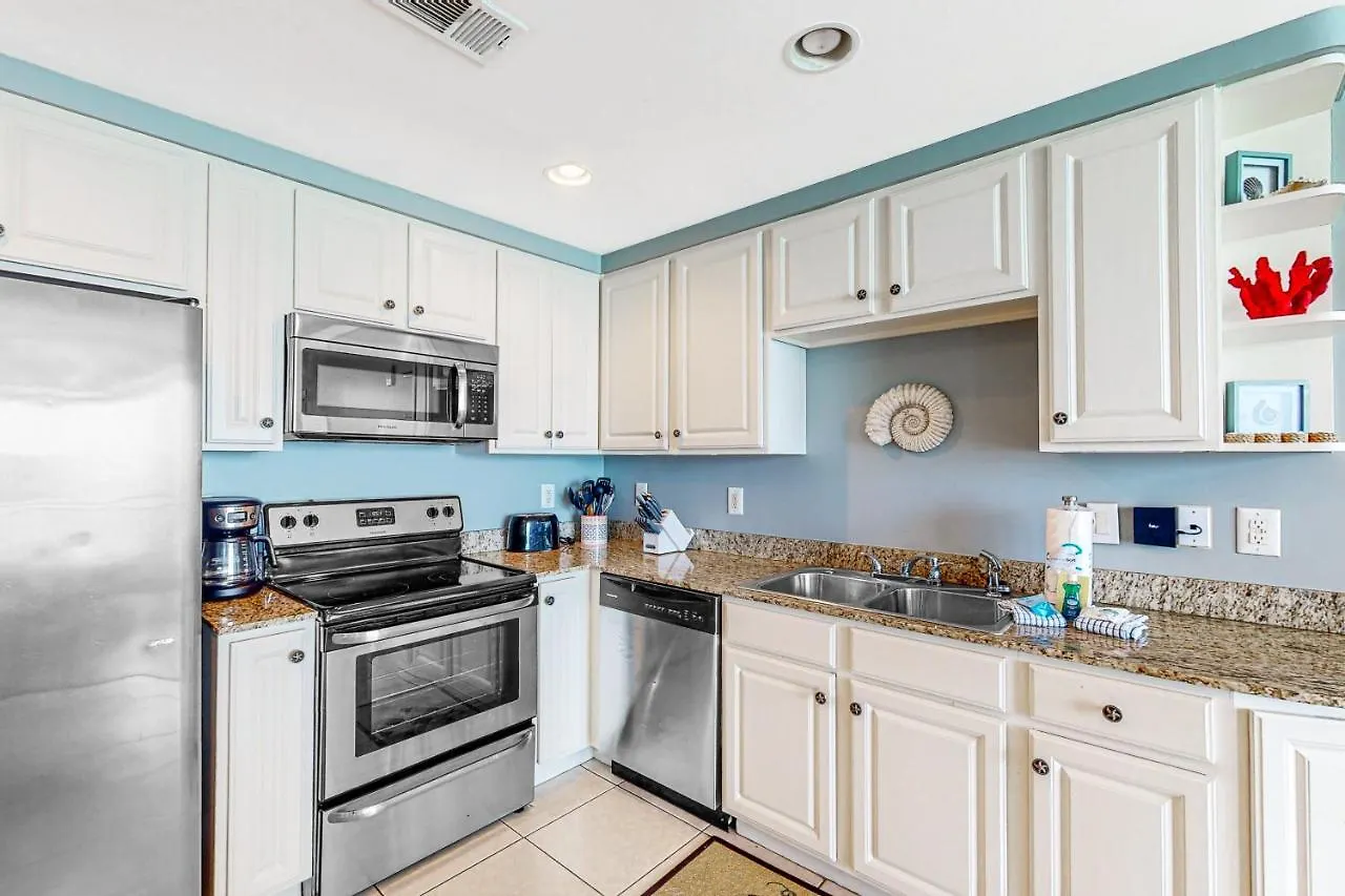 Splash Resort 502W Panama City Beach Apartment