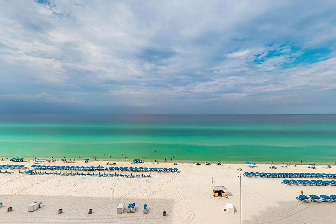 Splash Resort 502W Panama City Beach 0*,