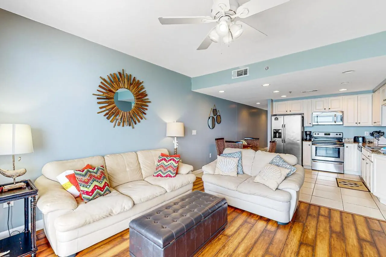 Apartment Splash Resort 502W Panama City Beach