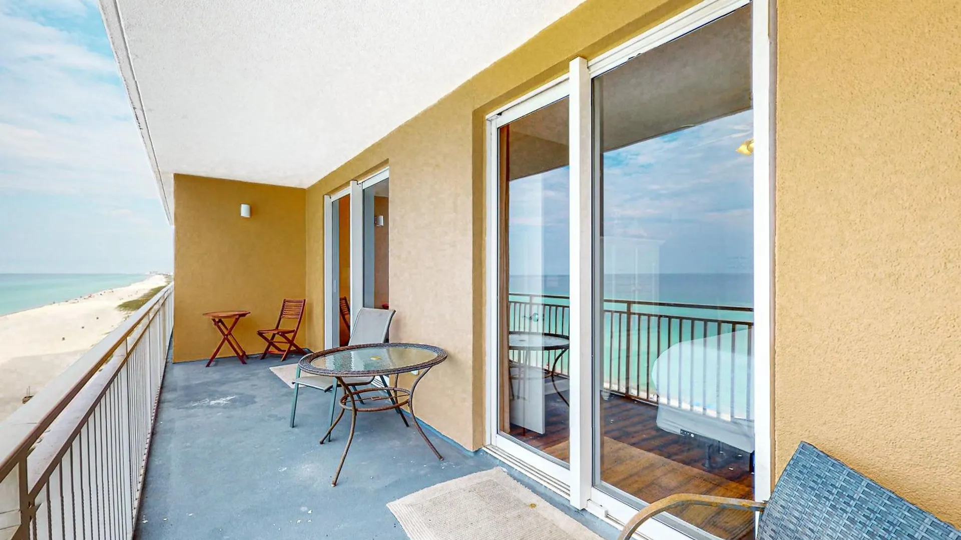 Apartment Splash Resort 502W Panama City Beach